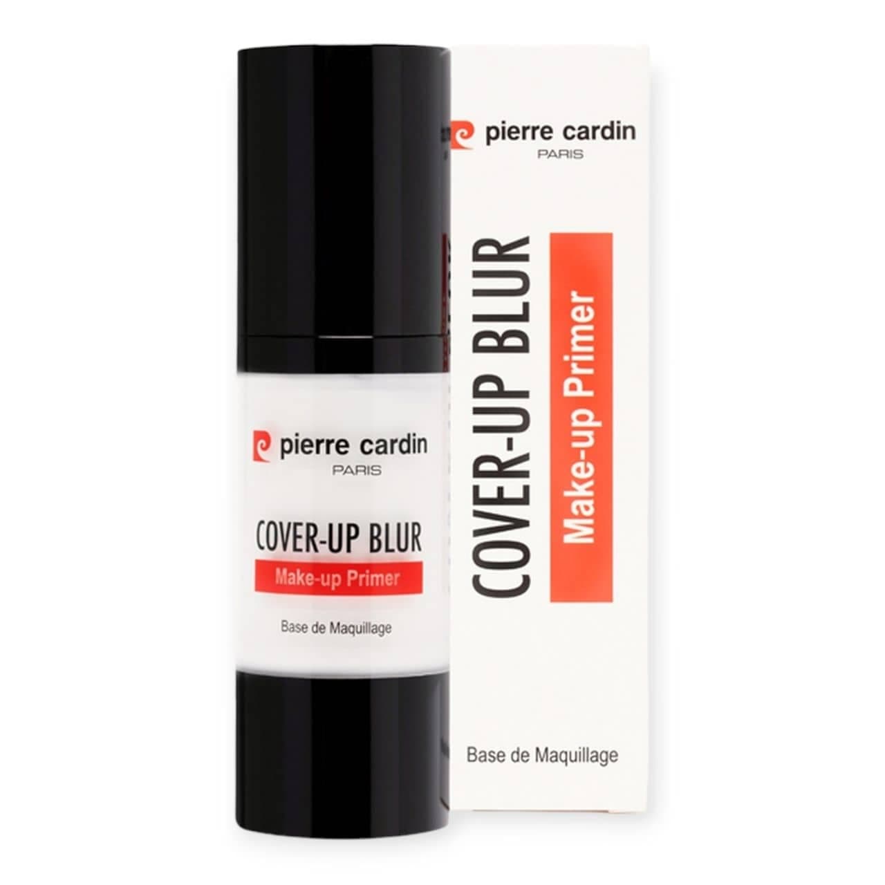 پرایمر مات پیرکاردین پاریس Pierre Cardin مدل کاور آپ بلور Cover Up Blur حجم 30 میل — تصویر ۴