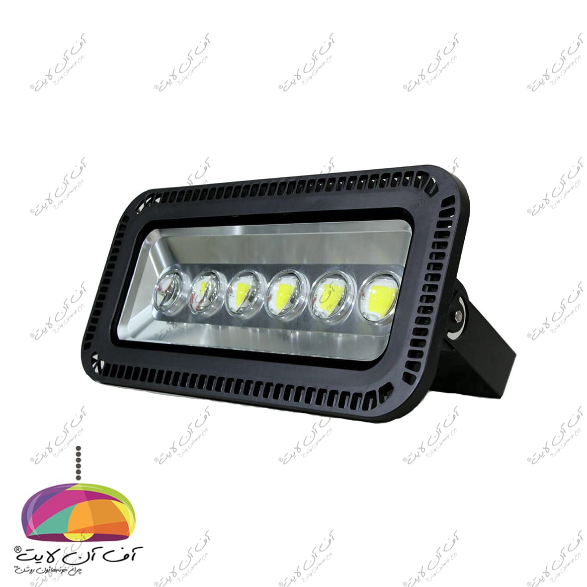 پروژکتور لنزدار 300 وات COB صبا ترانس