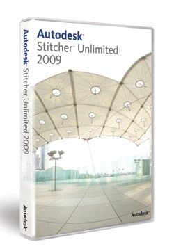 autodesk stitcher 2009