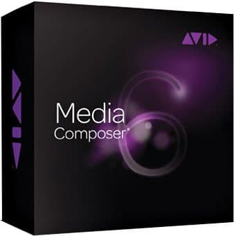 نرم افزار ویندوز avid media composer 6.0