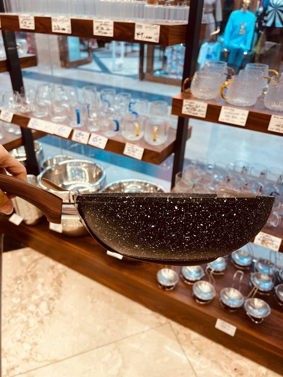 تابه ووک بارولی551-28 — تصویر ۶