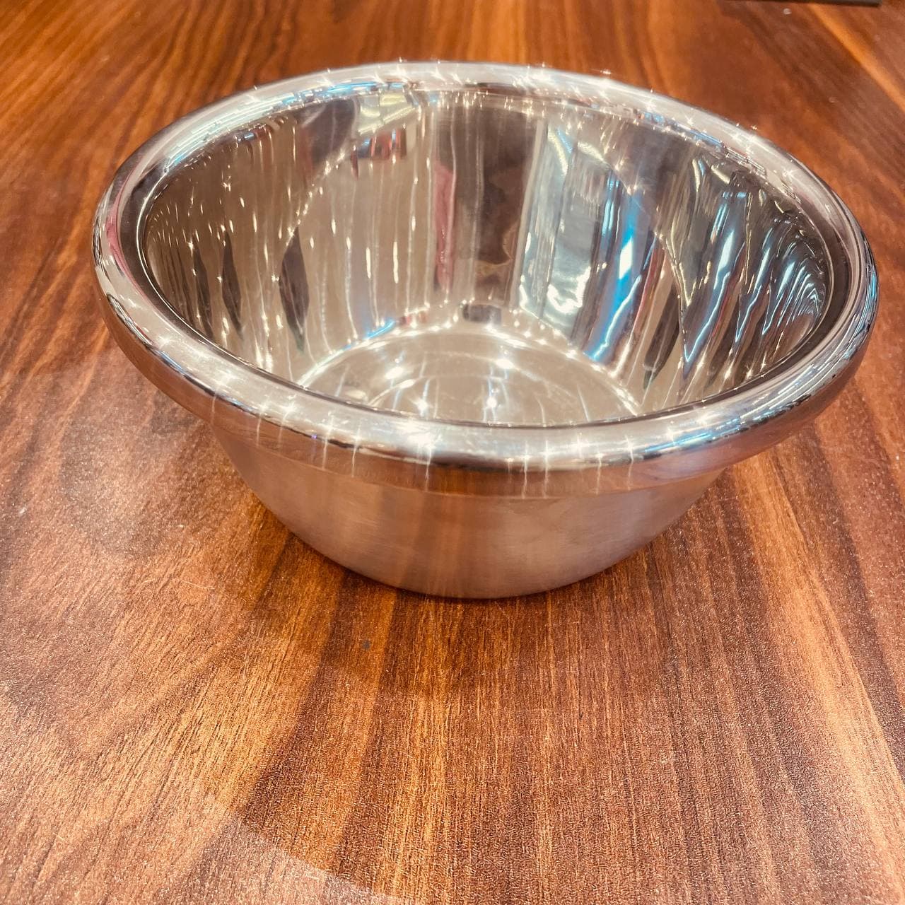 لگن استیل 20cm – 1017-34 — تصویر ۲