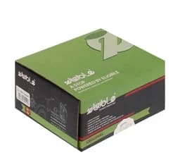 لنت ترمز جلو نائو سرامیکی خودرو الیجیبل کد CB03 مناسب پژو 405 SLX — تصویر ۳