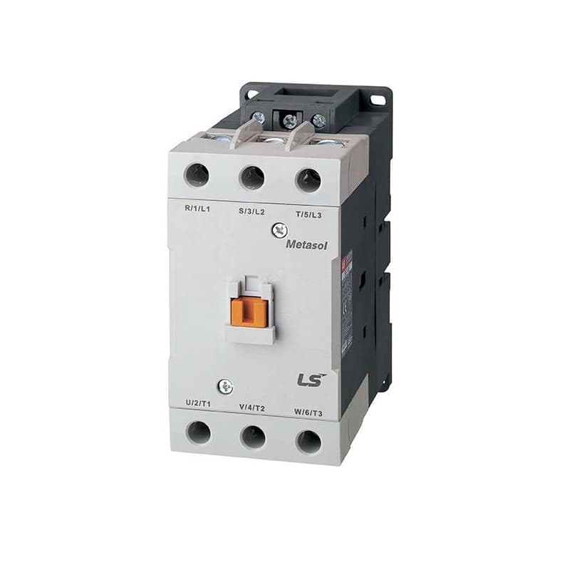 کنتاکتور 130 آمپر 60 کیلووات LS بوبین AC