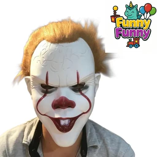ماسک شخصیت ایت