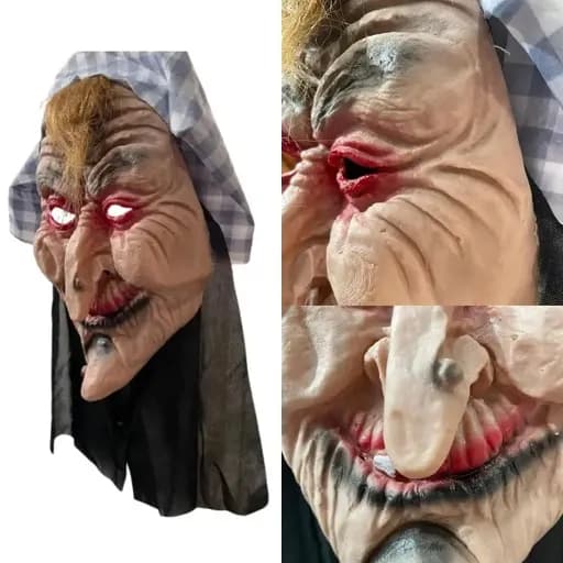 ماسک جادوگر لاتکسی