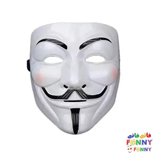 ماسک شخصیت وی