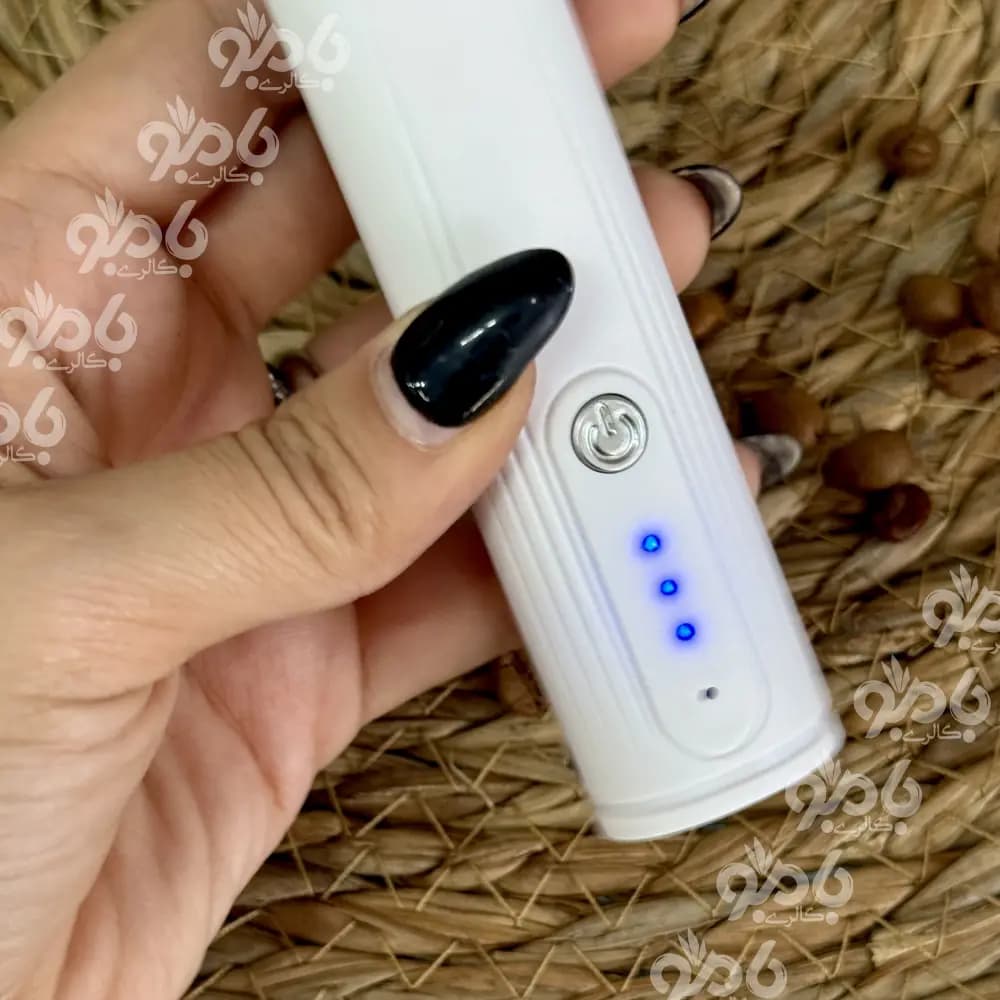 همزن کافی شارژی تک سر وارداتی — تصویر ۳