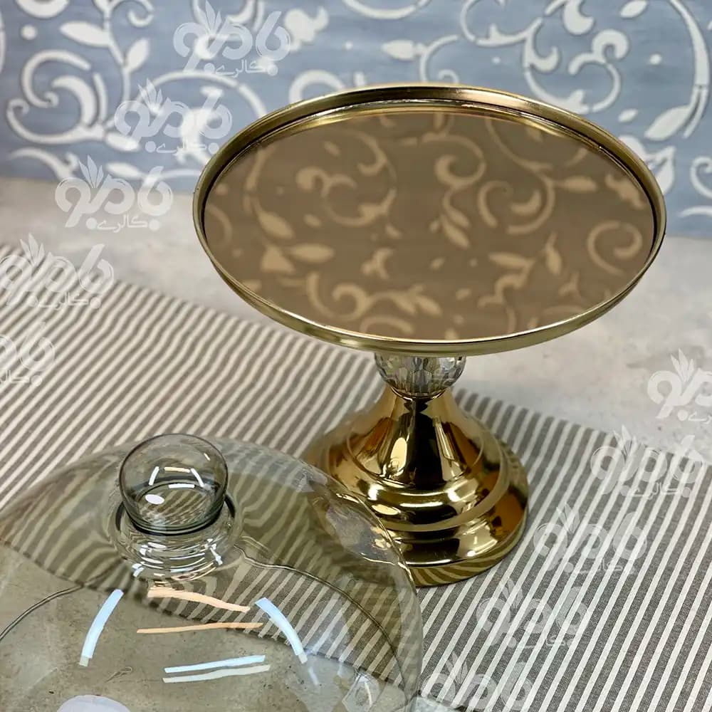 کاپ کیک فلزی کد 45/48 — تصویر ۳