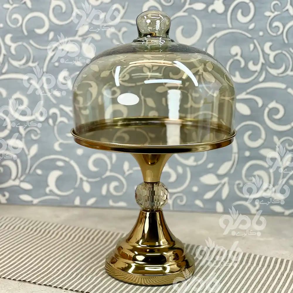کاپ کیک فلزی کد 45/48