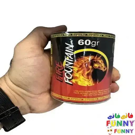 آبشار 60 گرمی ناریه — تصویر ۲