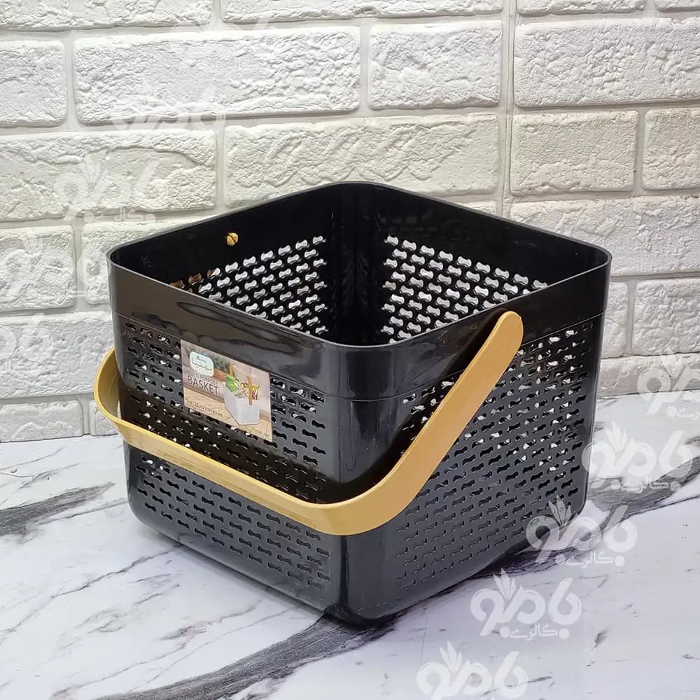 سبد نظم دهنده مربع بهنیا طرح ایکیا — تصویر ۴