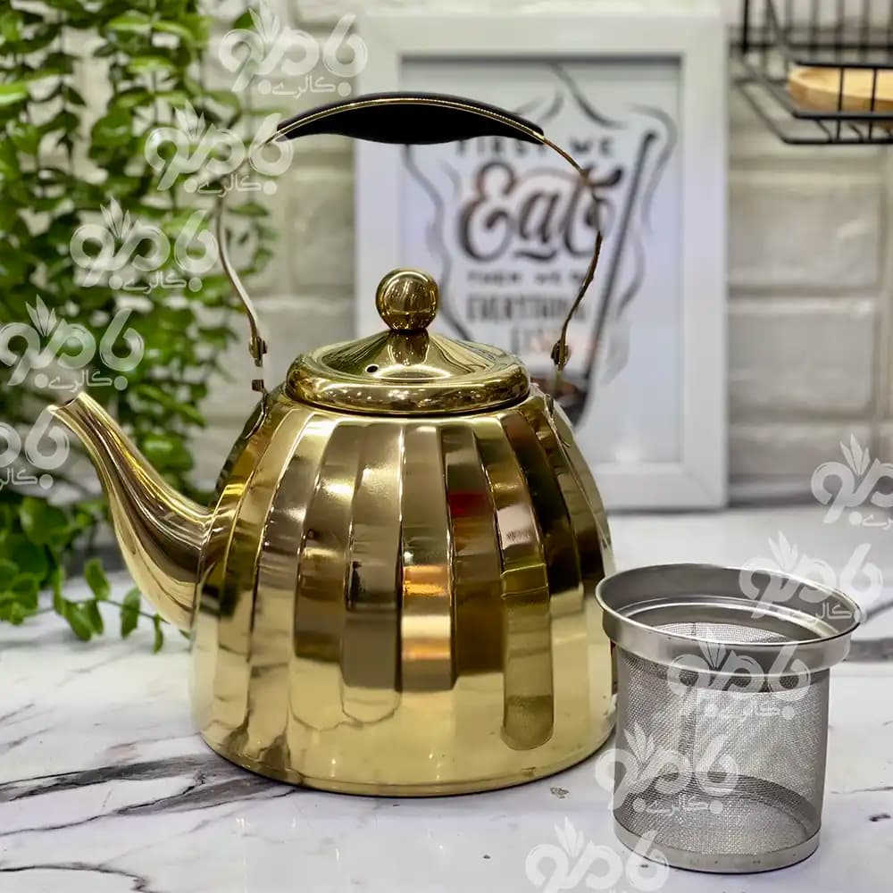 کتری استیل مارس MARC وارداتی — تصویر ۳