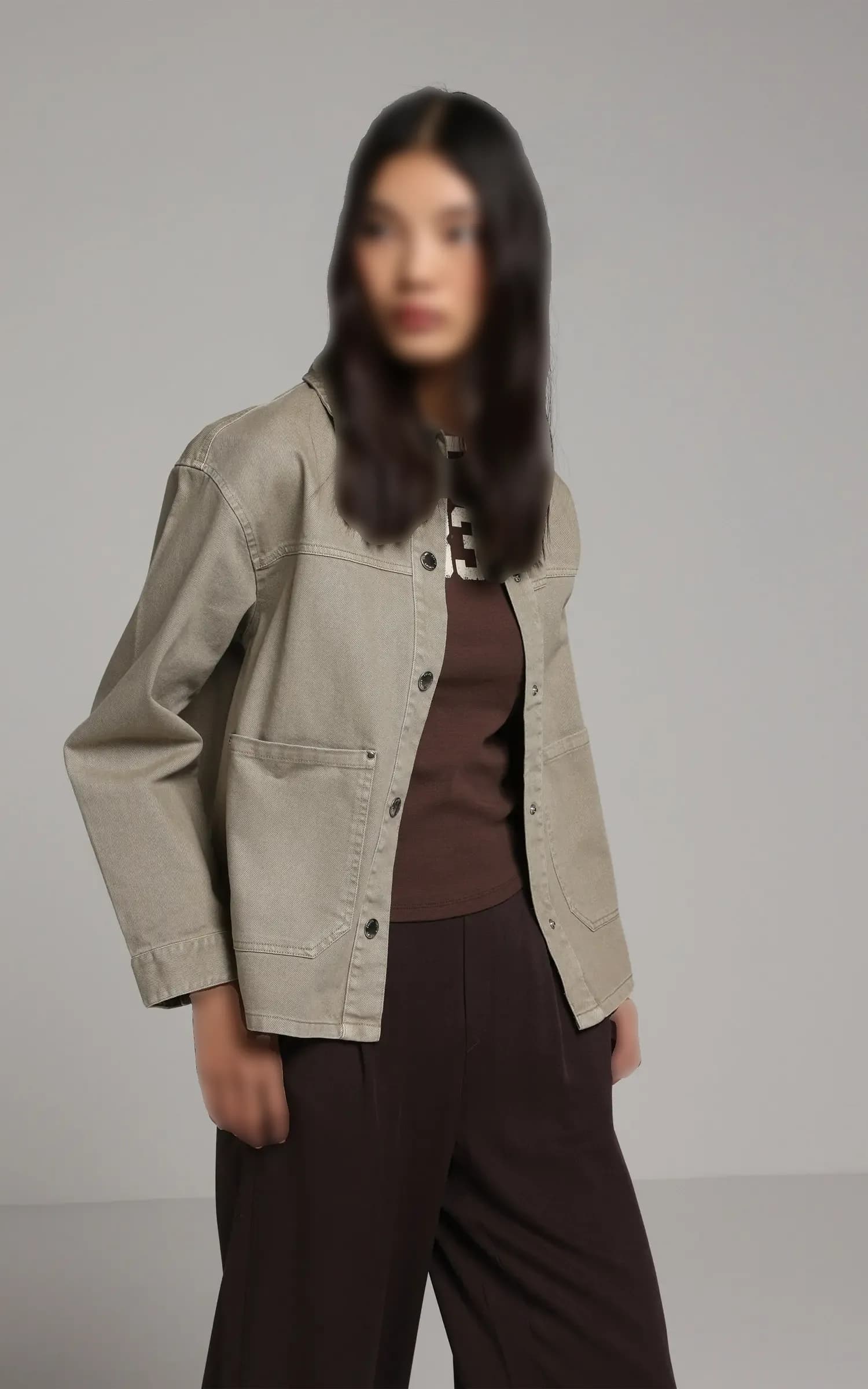 کاپشن زنانه Colin’s کد CL1077979