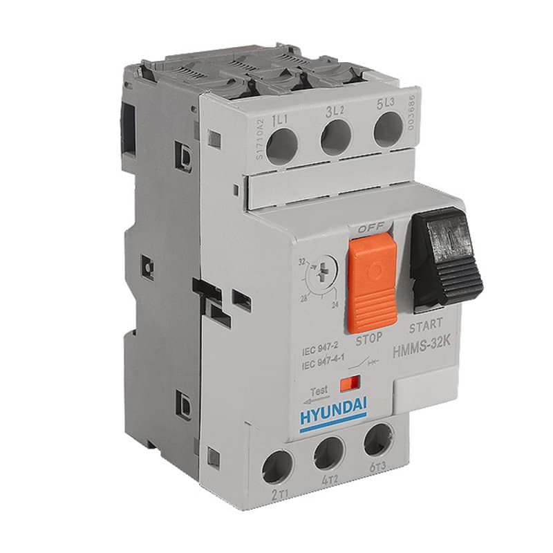 کلید حرارتی 2/5 تا 4 آمپر هیوندای