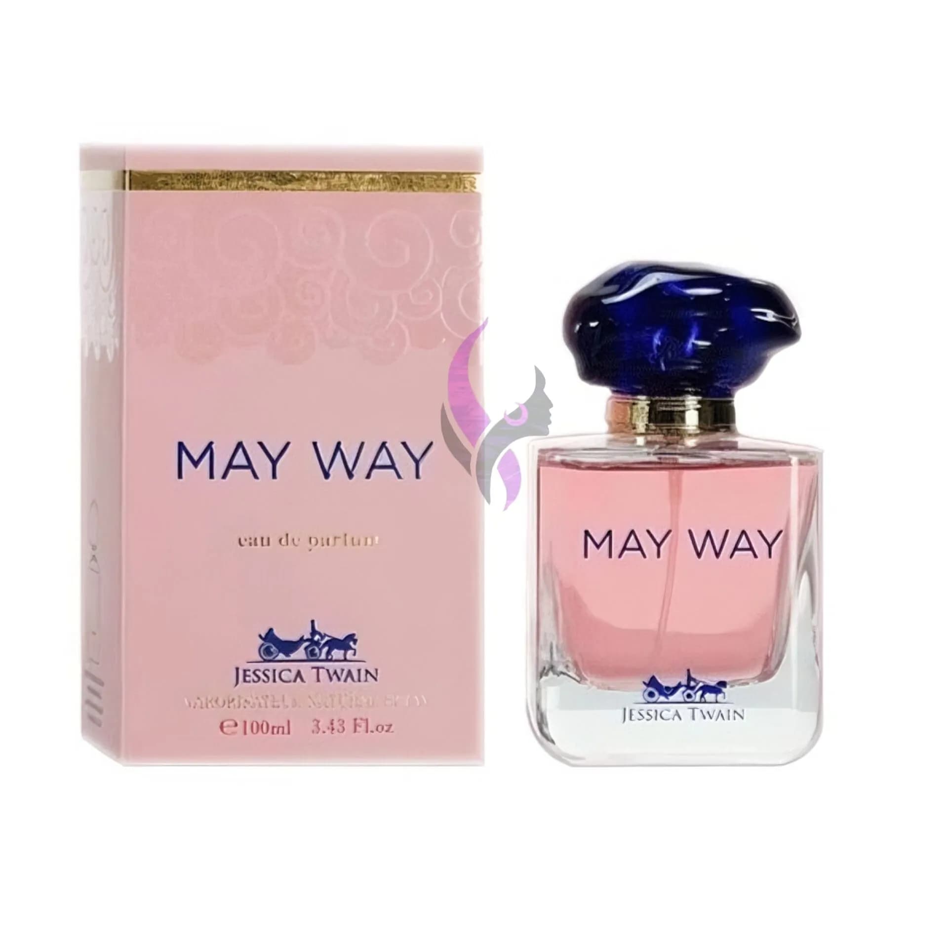 ادکلن جورجیو آرمانی مای وی جسیکاتواین Giorgio Armani My Way