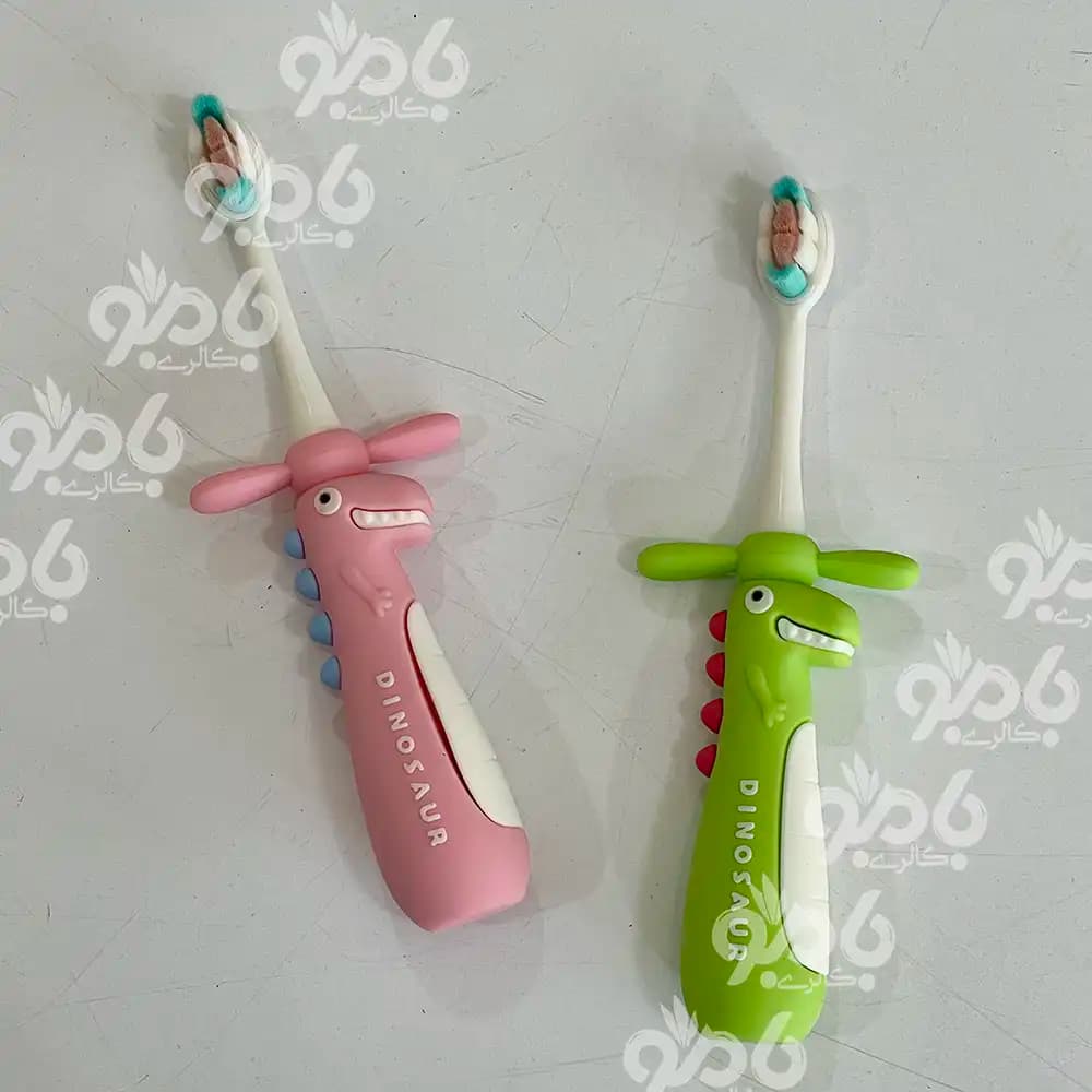 مسواک کودکان فانتزی دراگون 112 — تصویر ۲