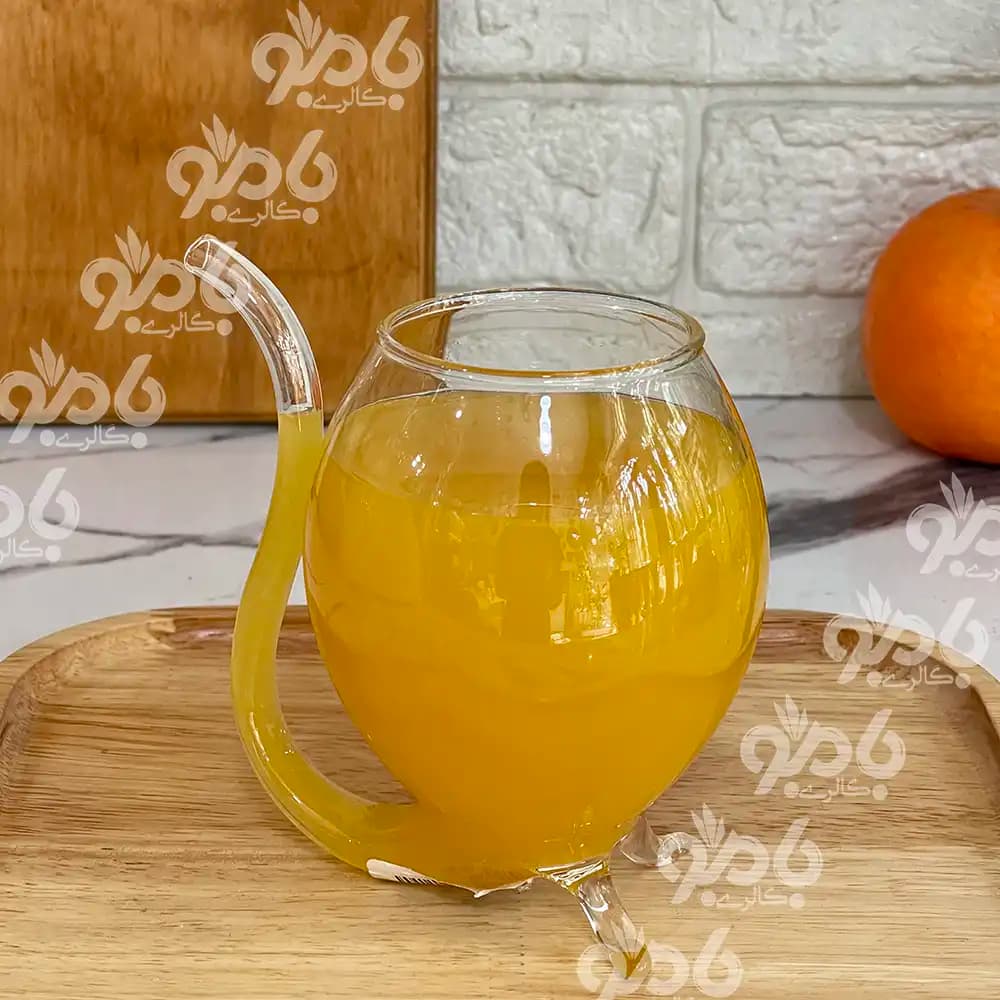 ماگ پیرکس نی سر خود ساده 333 — تصویر ۳