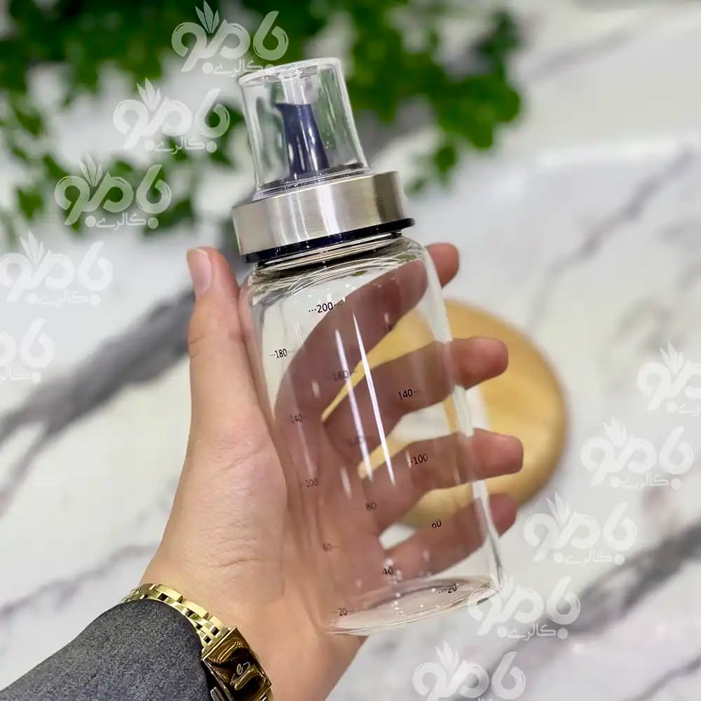 روغن ریز پیرکس استیل 200 میل ساده 98 — تصویر ۲