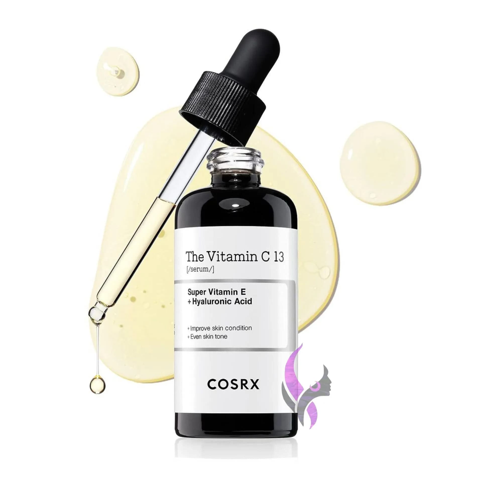 سرم ضدلک و روشن کننده ویتامین سی 13% کوزارکس COSRX(20 میل)