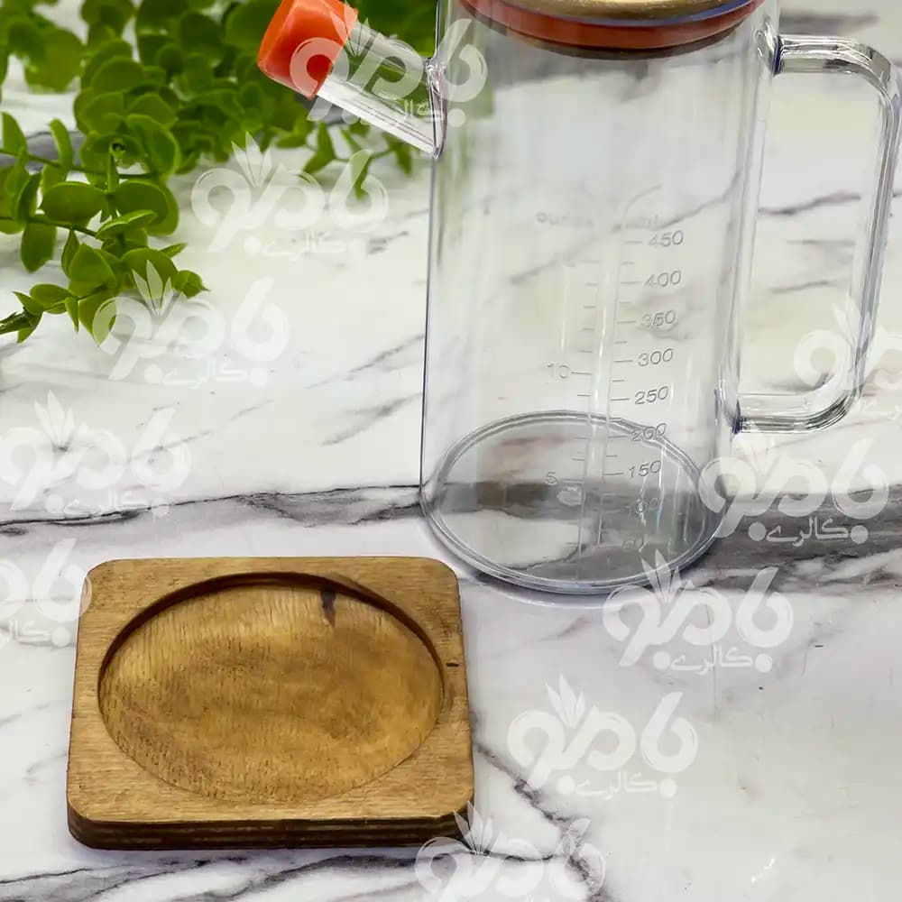 روغن ریز اکرولیک یکتا 500 میلی‌ لیتر — تصویر ۳