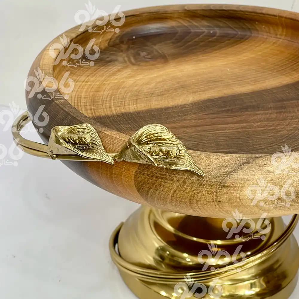سرویس پذیرایی 5تکه لیلیوم پایه دار 780/86 — تصویر ۶