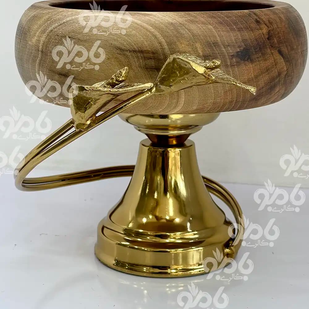 سرویس پذیرایی 5تکه لیلیوم پایه دار 780/86 — تصویر ۷