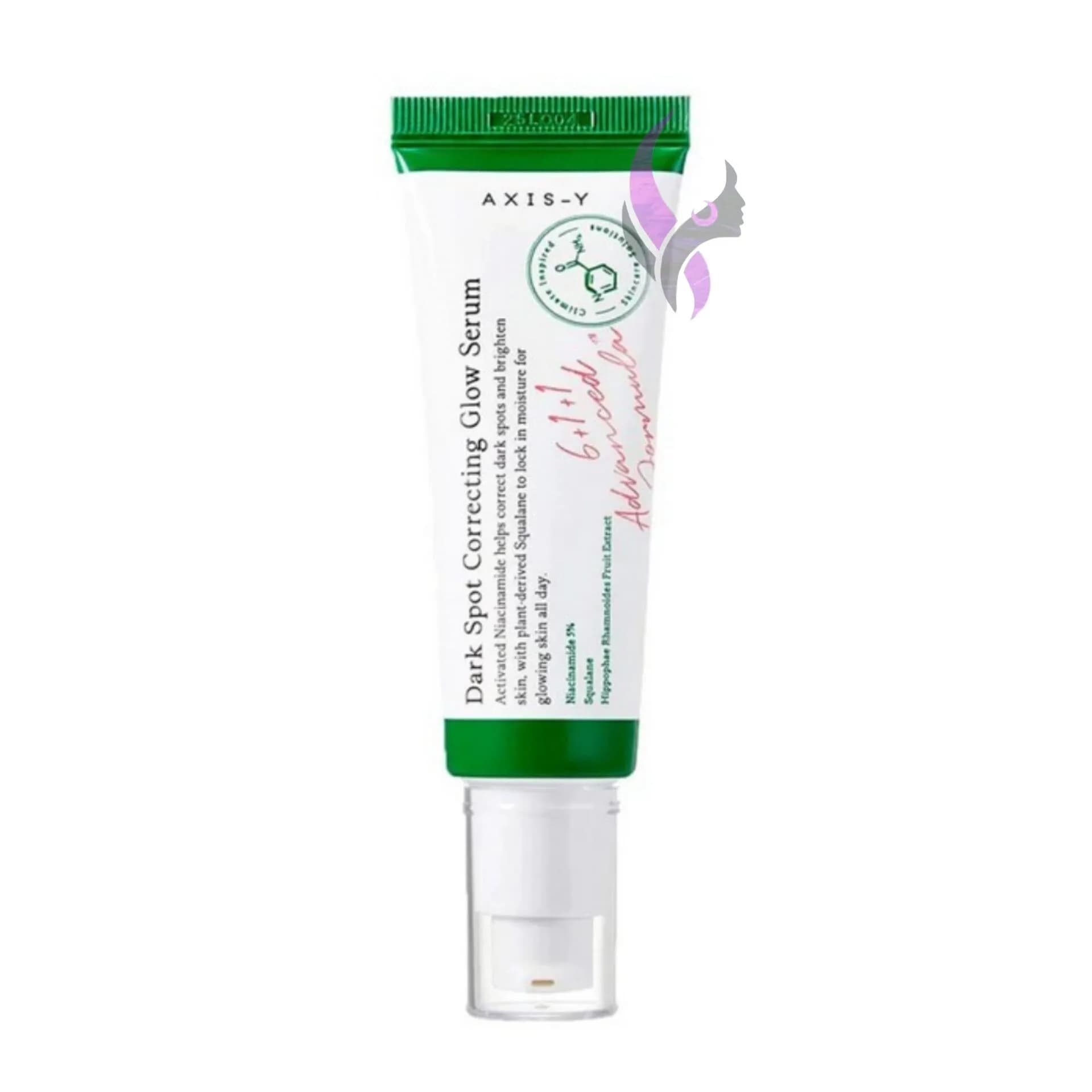 سرم ضدلک اکسیس وای AXIS-Y مدل Dark Spot Correcting Glow