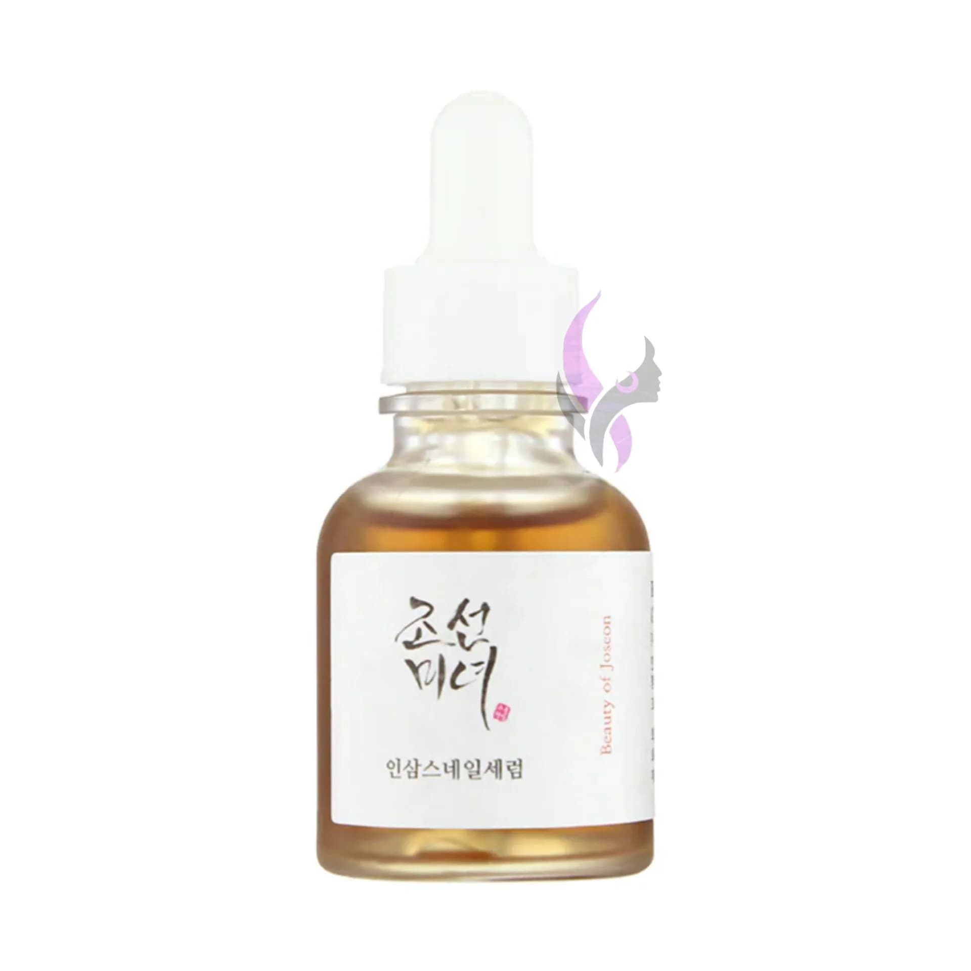 سرم ترمیم کننده جینسینگ و موسین حلزون بیوتی آف جوسان Beauty of Joseon Repair Serum Ginseng Snail — تصویر ۲