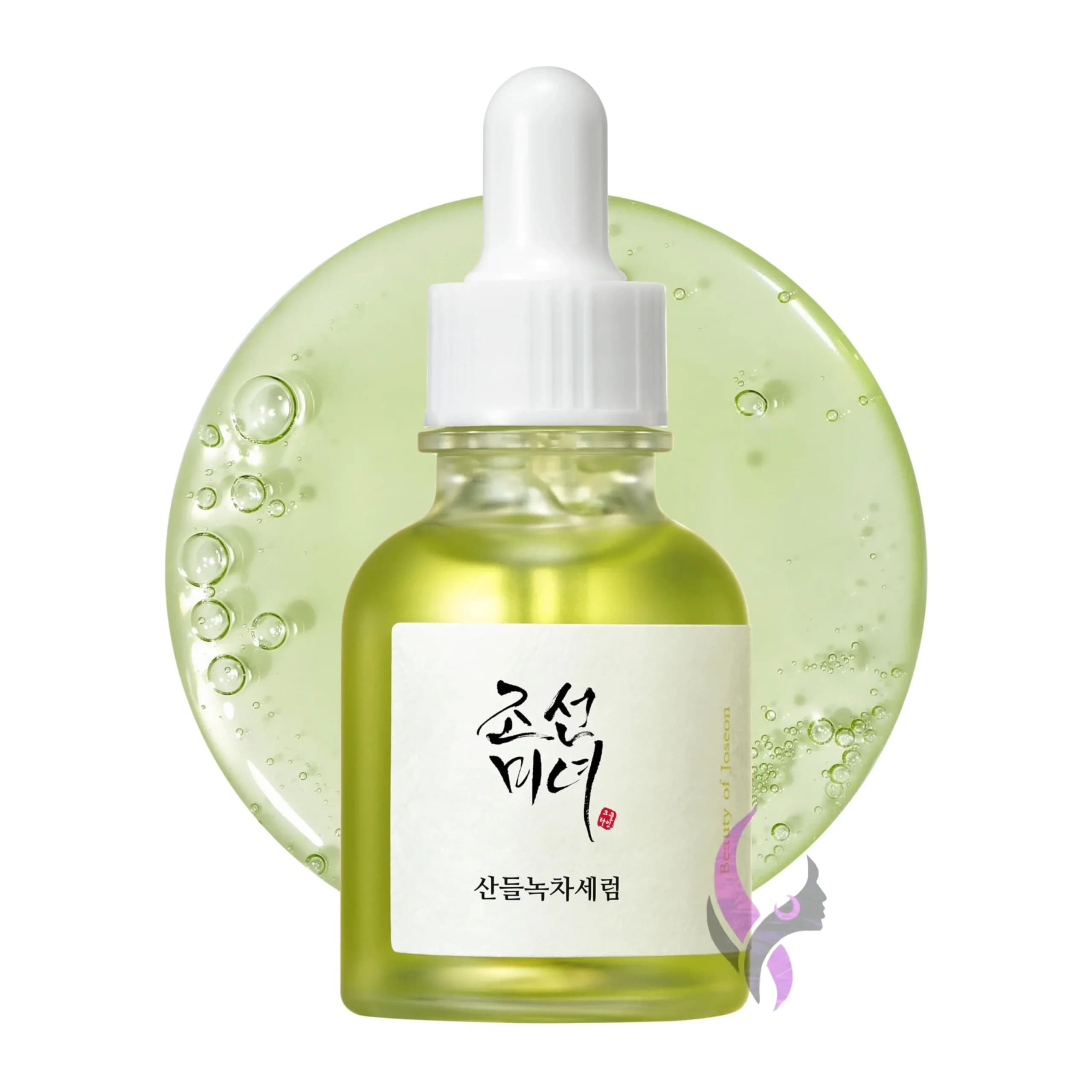 سرم ضد التهاب و آبرسان چای سبز و پنتنول بیوتی آف جوسان Beauty of Joseon Calming Serum Green Tea +