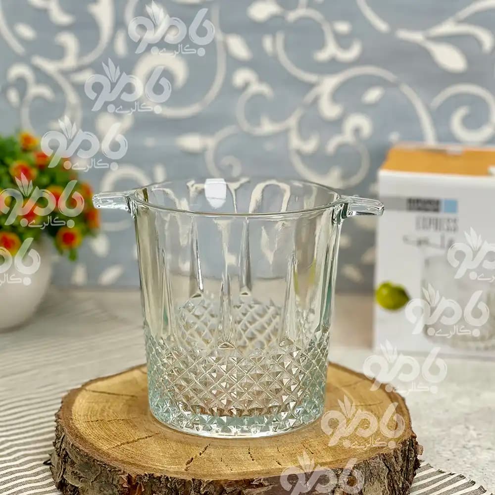 یخدان شیشه ای اکسپرس