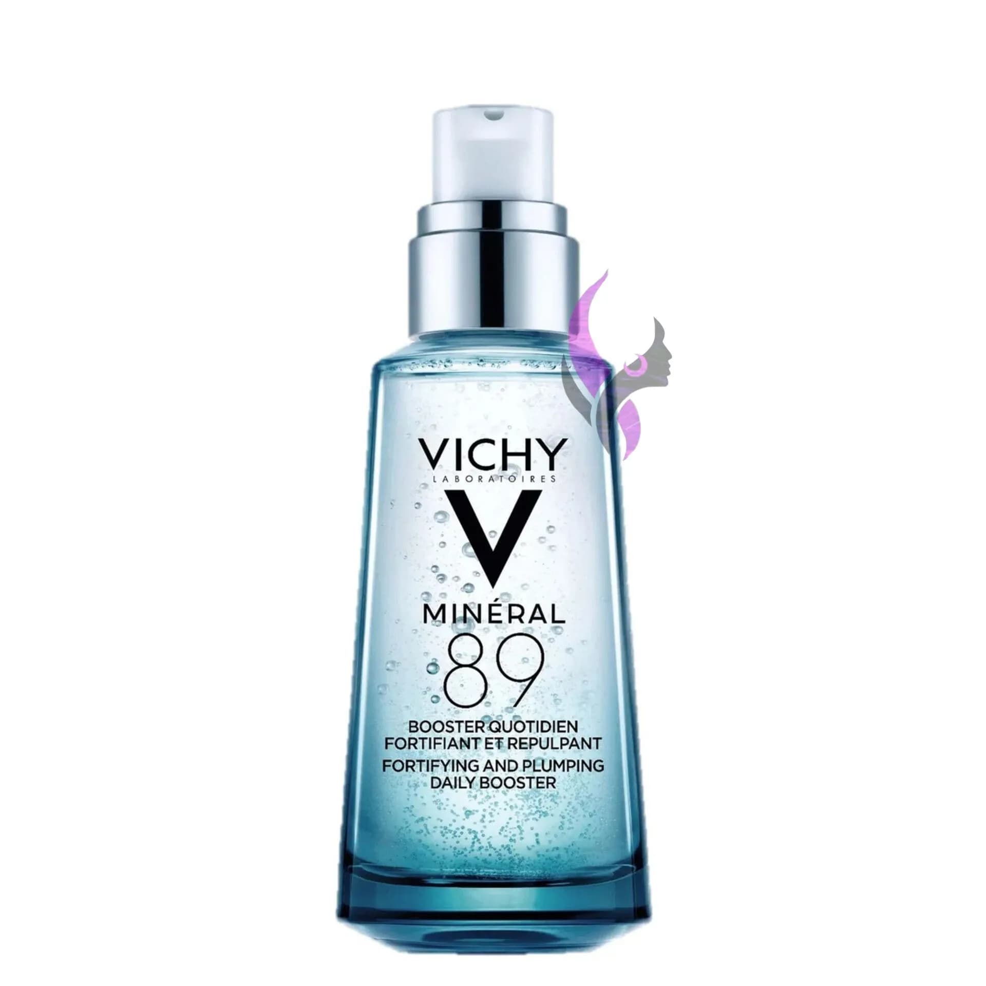 آبرسان معدنی 89% ویشی VICHY (50 میل)