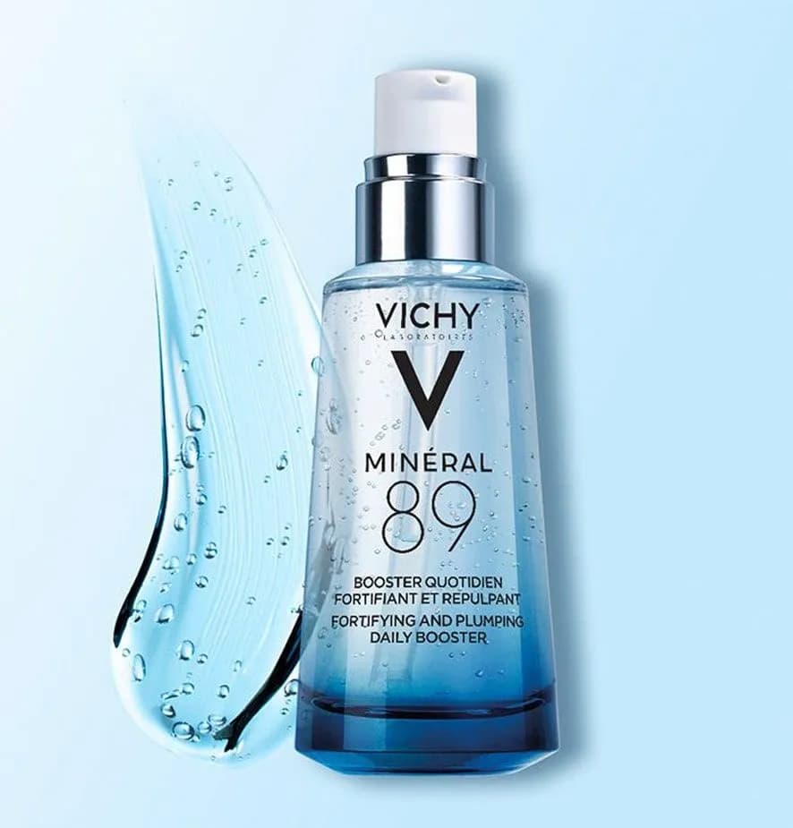 آبرسان معدنی 89% ویشی VICHY (50 میل) — تصویر ۲