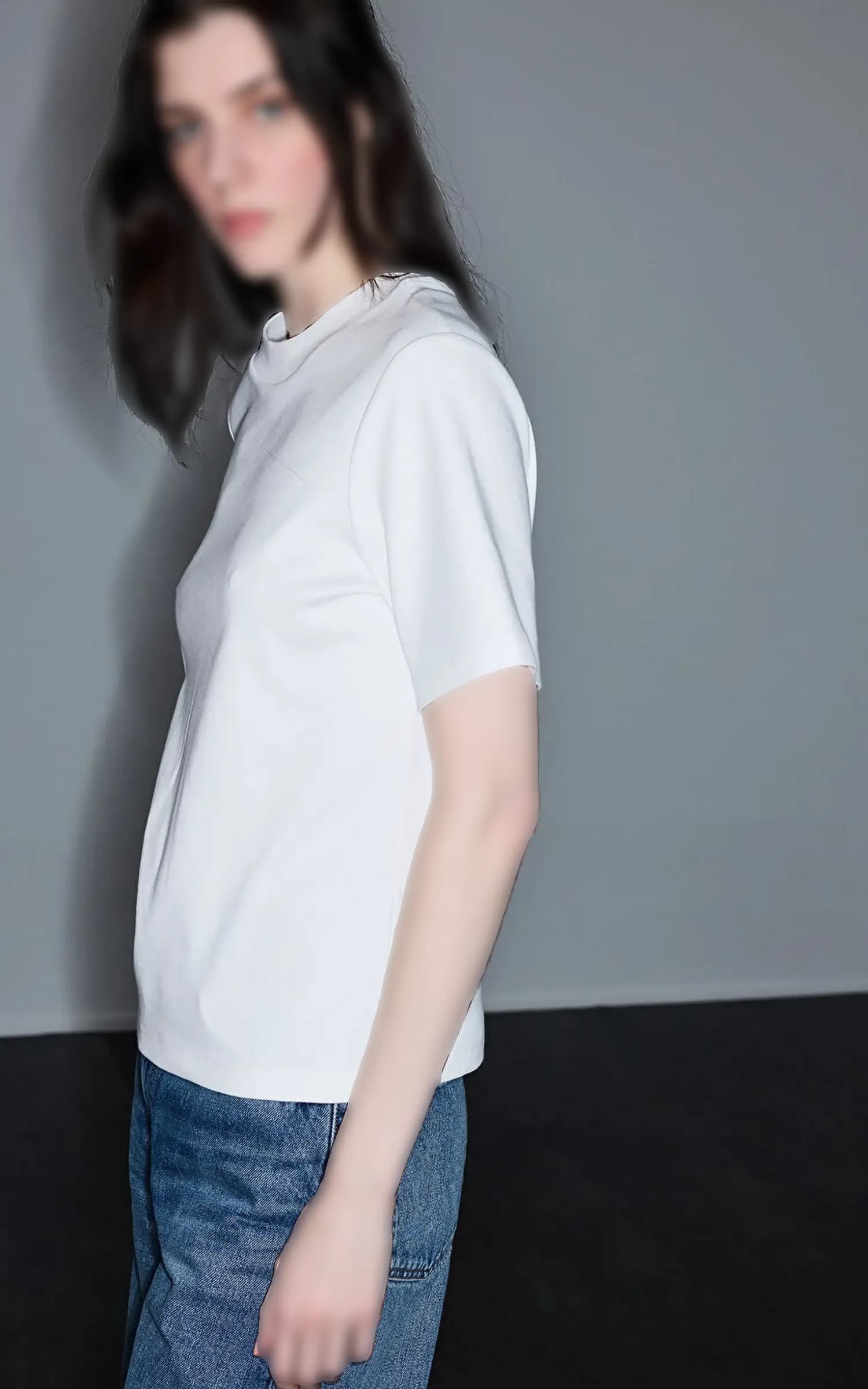 تیشرت زنانه IPEKYOL کد IS1260070101 — تصویر ۴