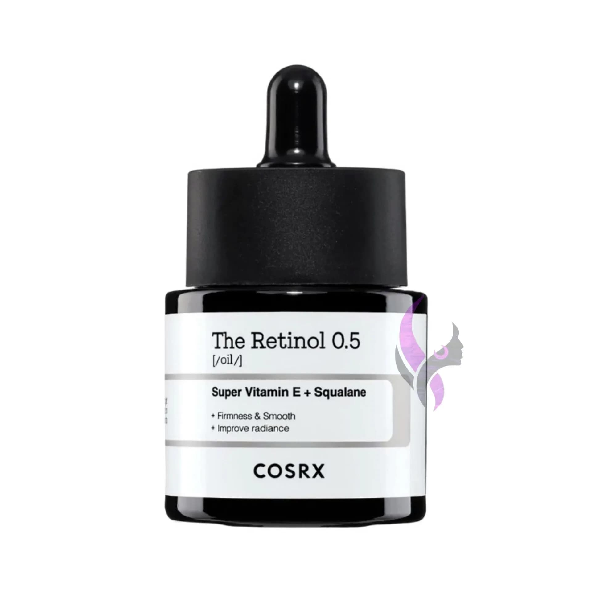 سرم ضدچروک رتینول 0.5% کوزارکس COSRX
