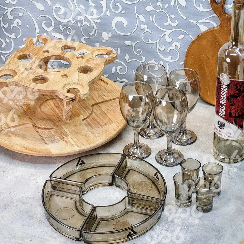 سینی مزه ساتیار — تصویر ۵