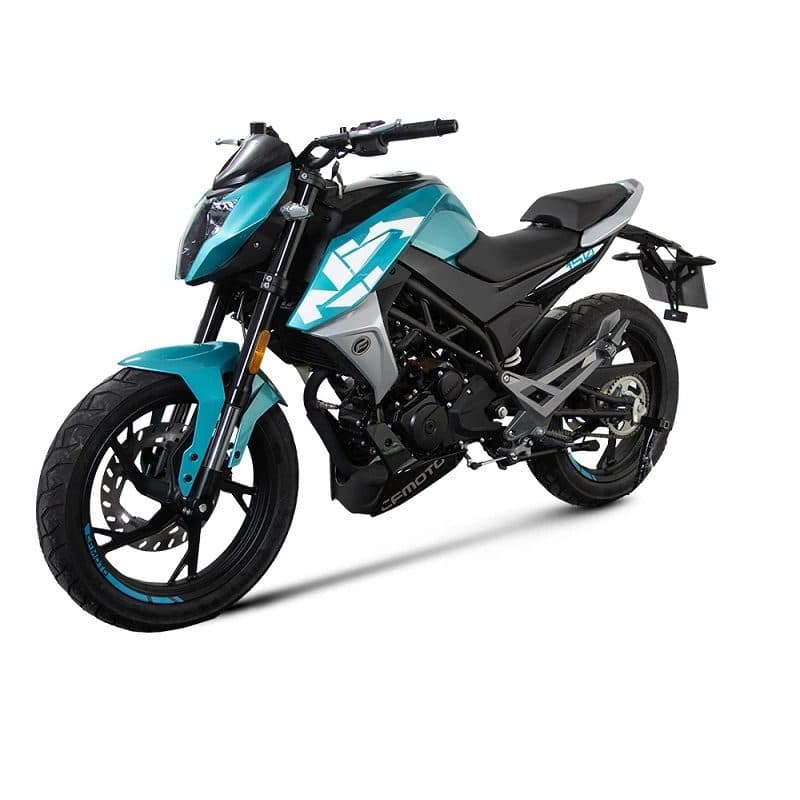 موتورسیکلت مدل CF moto150NK سال 1403 — تصویر ۲