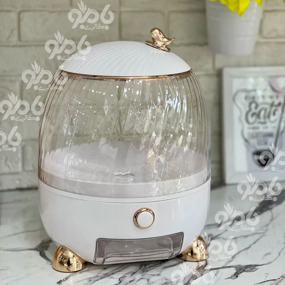 باکس برنج طرح گنجشک وارداتی