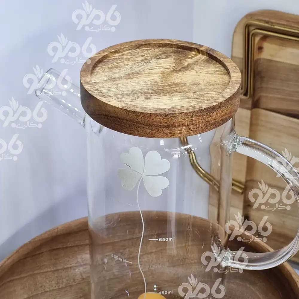 روغن ریز پیرکس درب چوب 750میل 33 — تصویر ۳