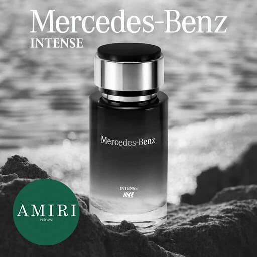 عطر ادکلن مرسدس بنز اینتنس | Mercedes Benz Intense — تصویر ۴