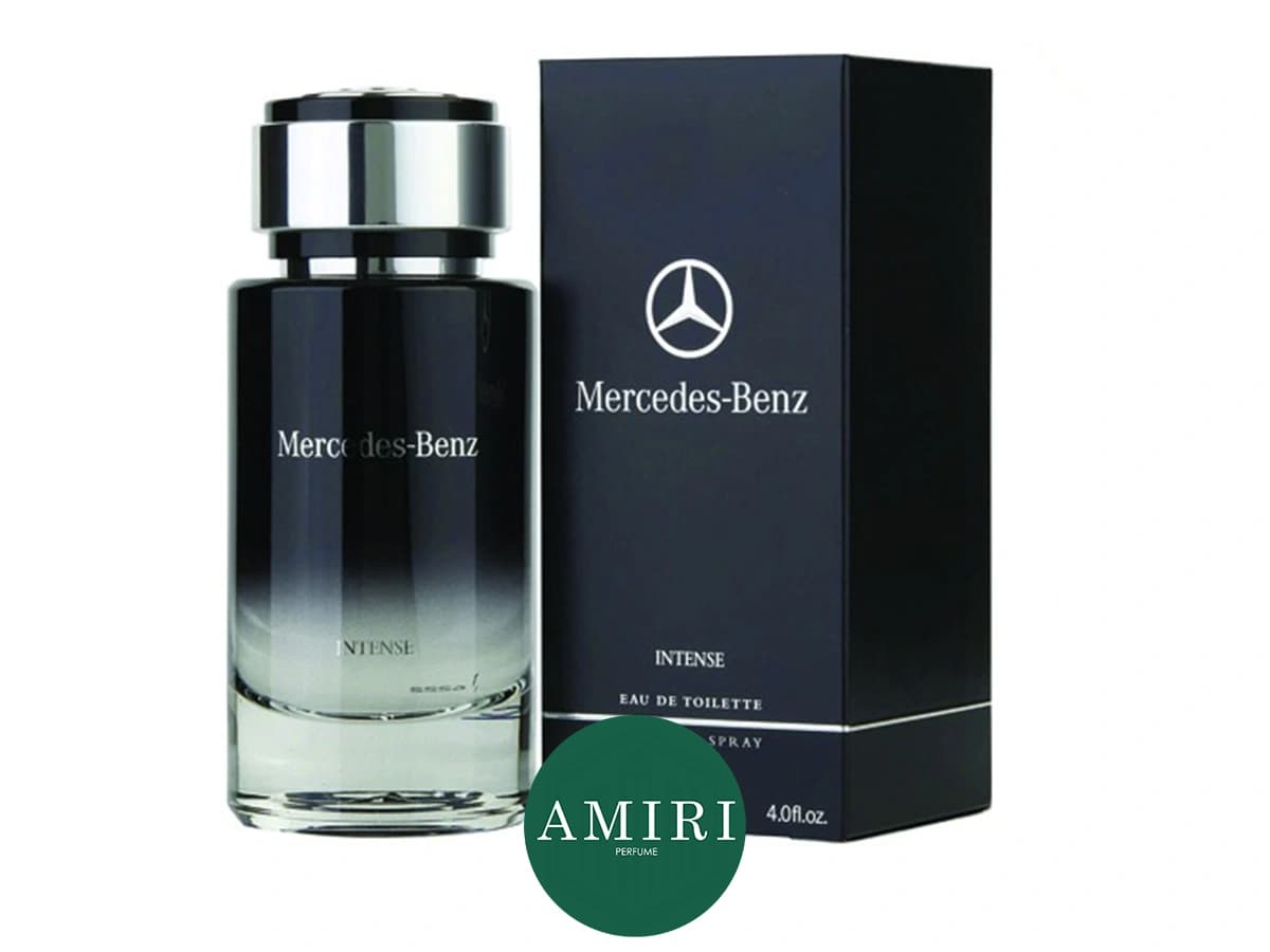 عطر ادکلن مرسدس بنز اینتنس | Mercedes Benz Intense — تصویر ۳
