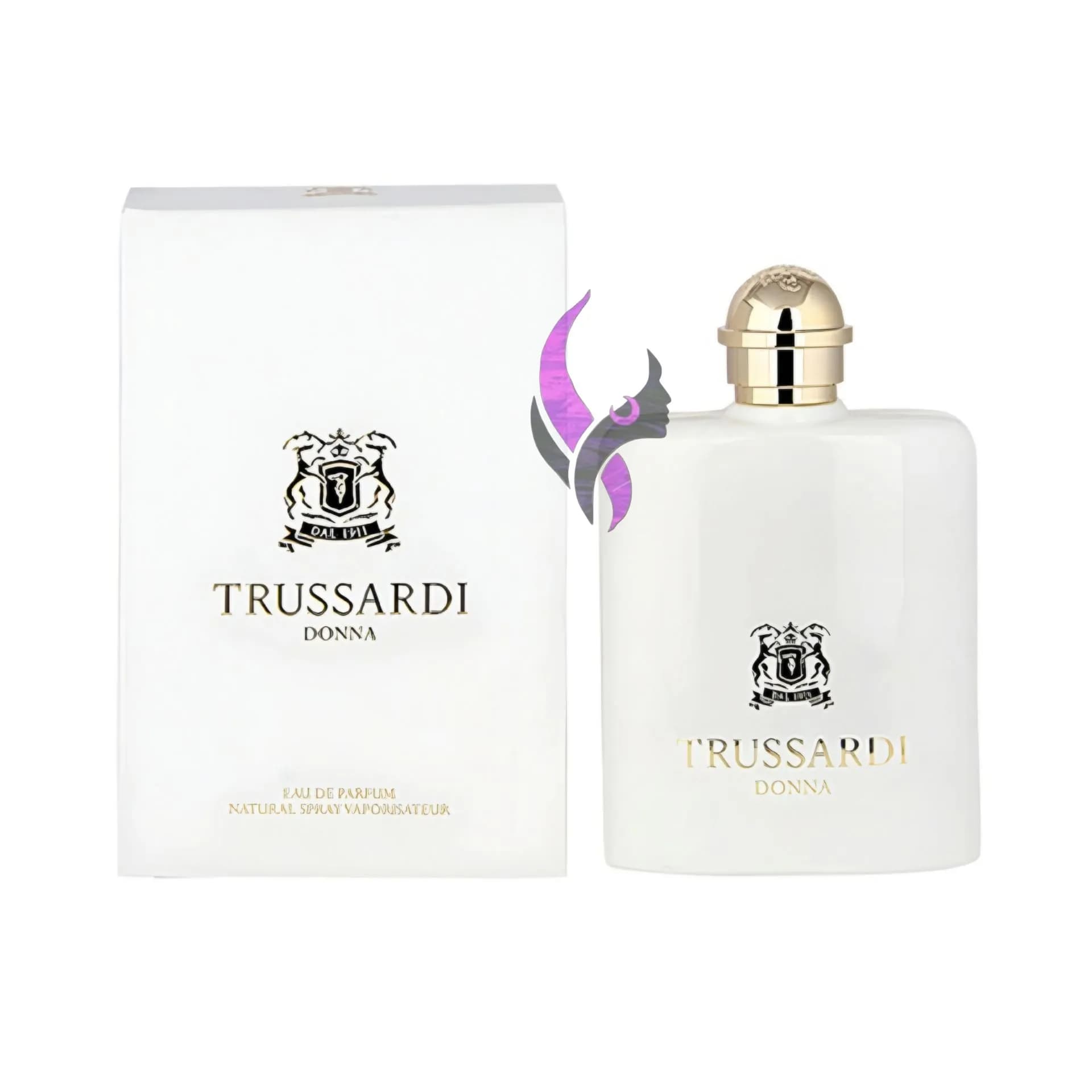 عطر ادکلن تروساردی دونا 100 میل Trussardi Donna