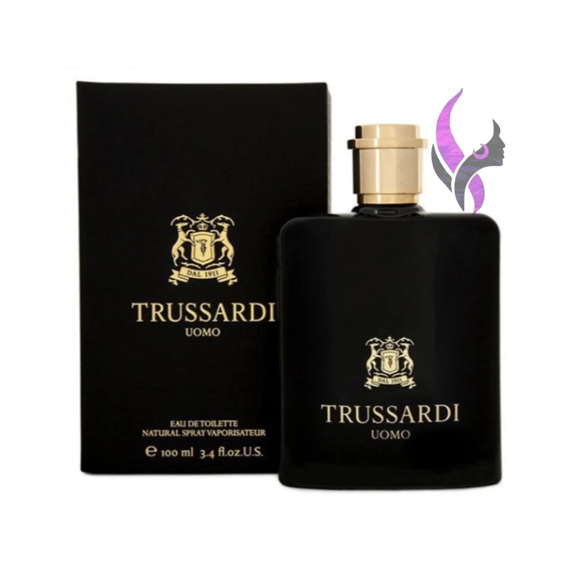 عطر ادکلن تروساردی یومو (اومو) Trussardi Uomo 100ml