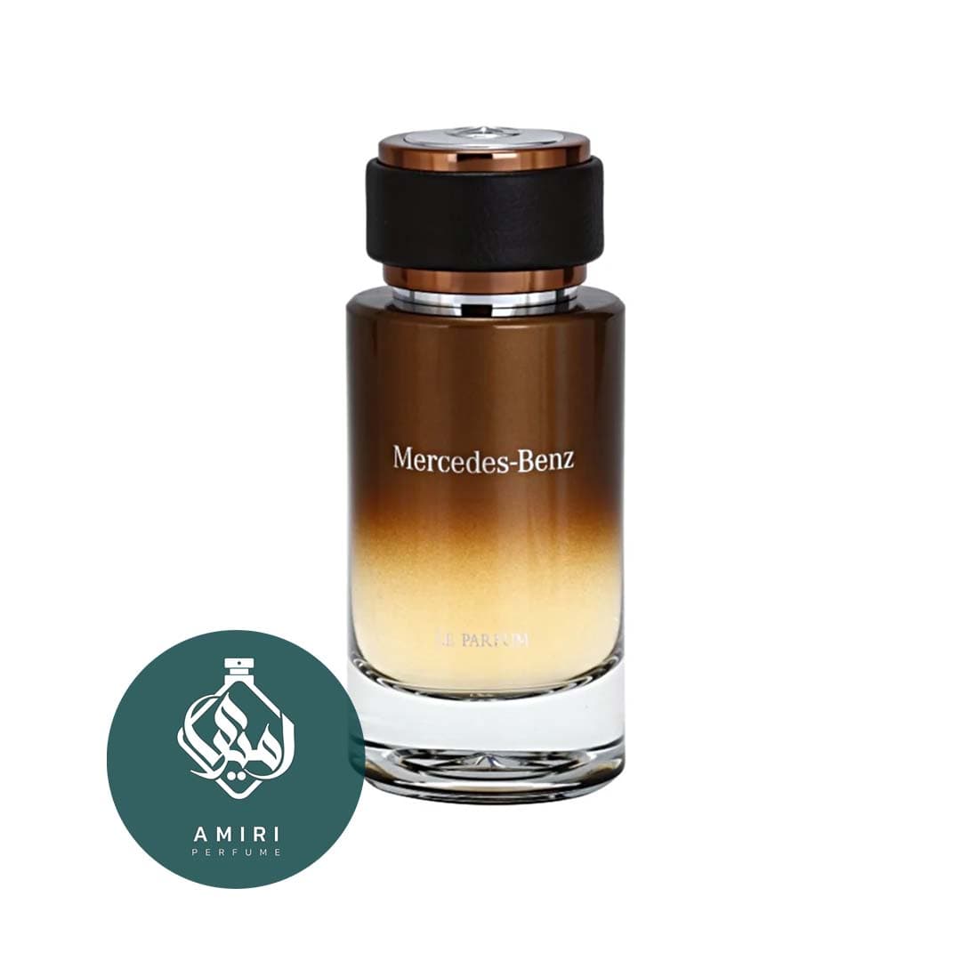 عطر ادکلن مرسدس بنز له پرفیوم Mercedes Benz Le Parfum — تصویر ۲