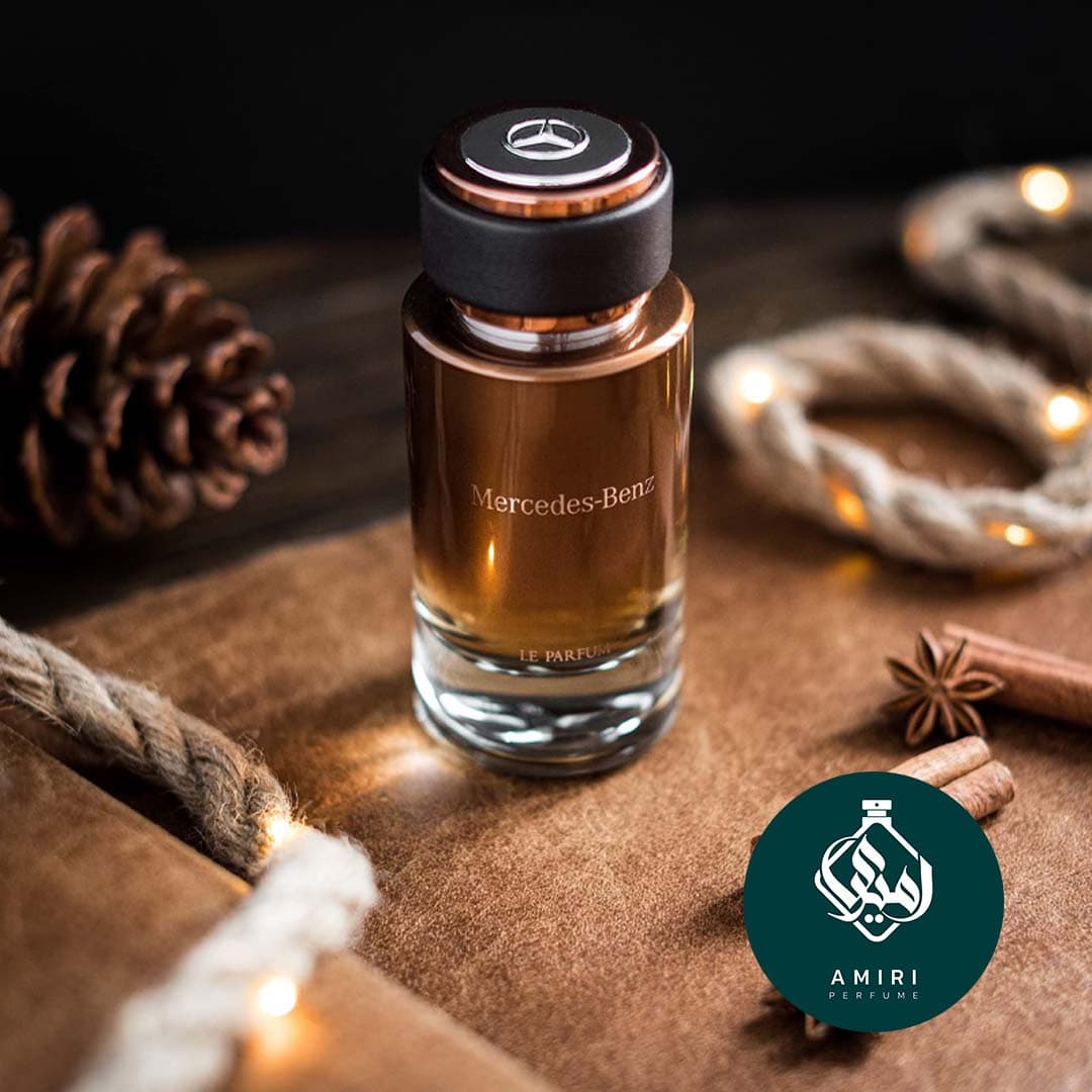 عطر ادکلن مرسدس بنز له پرفیوم Mercedes Benz Le Parfum — تصویر ۴