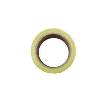 نوار خطر مدل PVC رول 70 متری