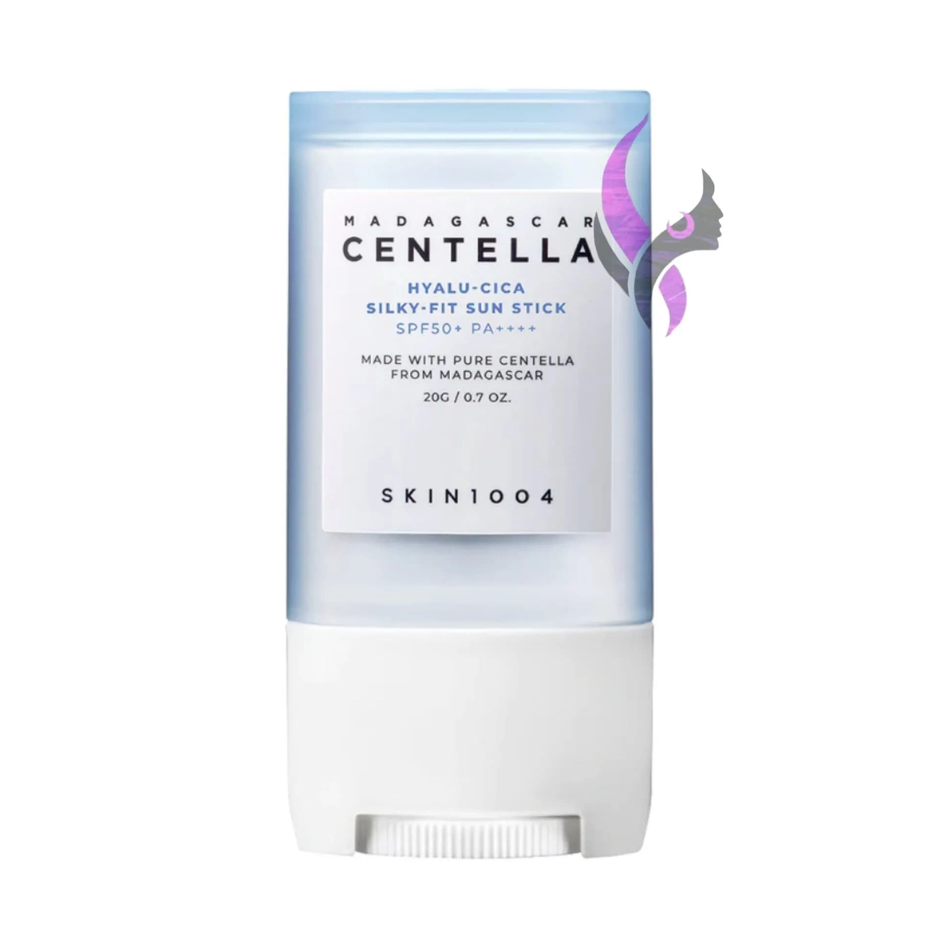 ضدآفتاب استیکی سنتلا SPF50 SKIN1004 مدل Hyalu Cica