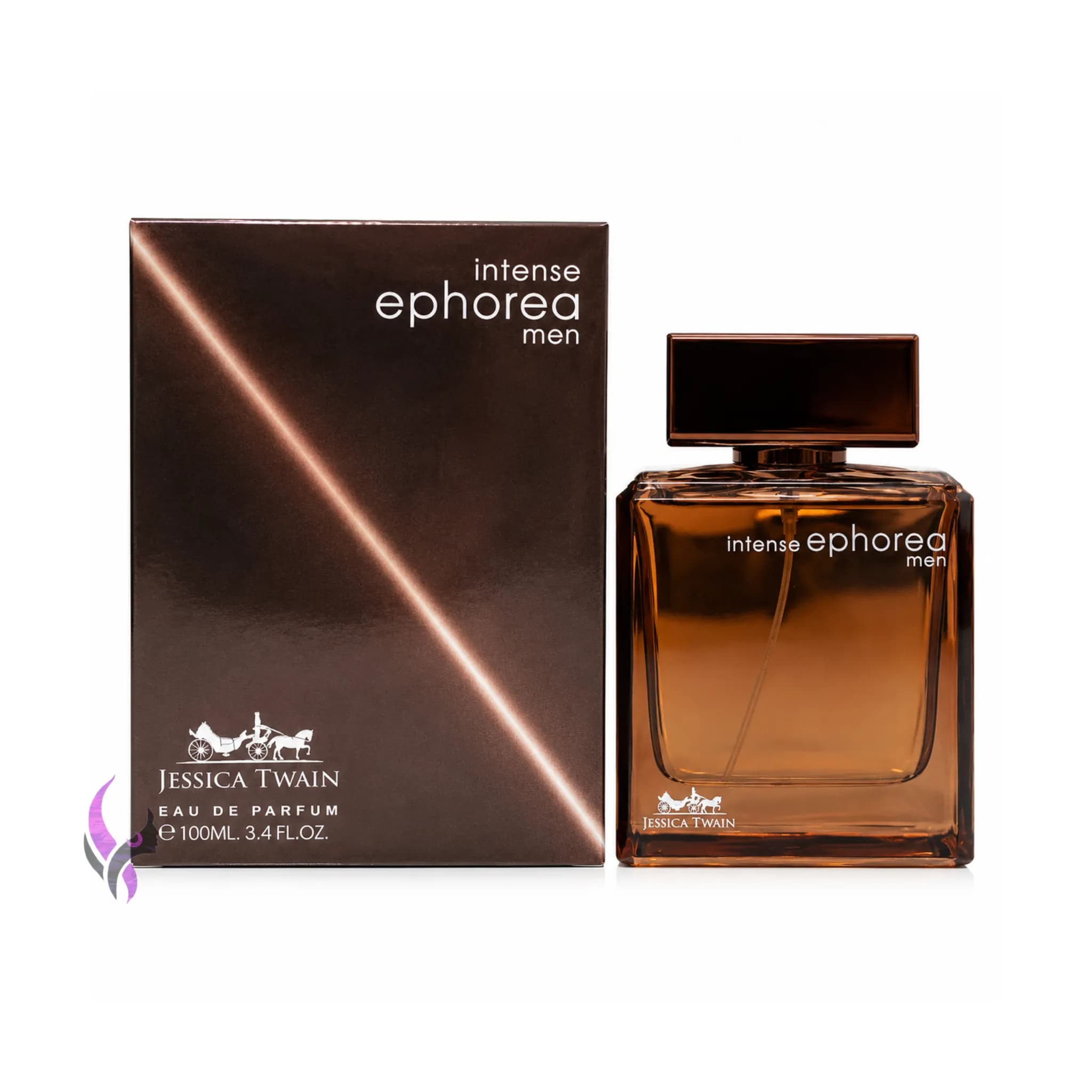 عطر ادکلن سی کی ایفوریا مردانه جسیکاتوین Ck Euphoria MenJessica Twain