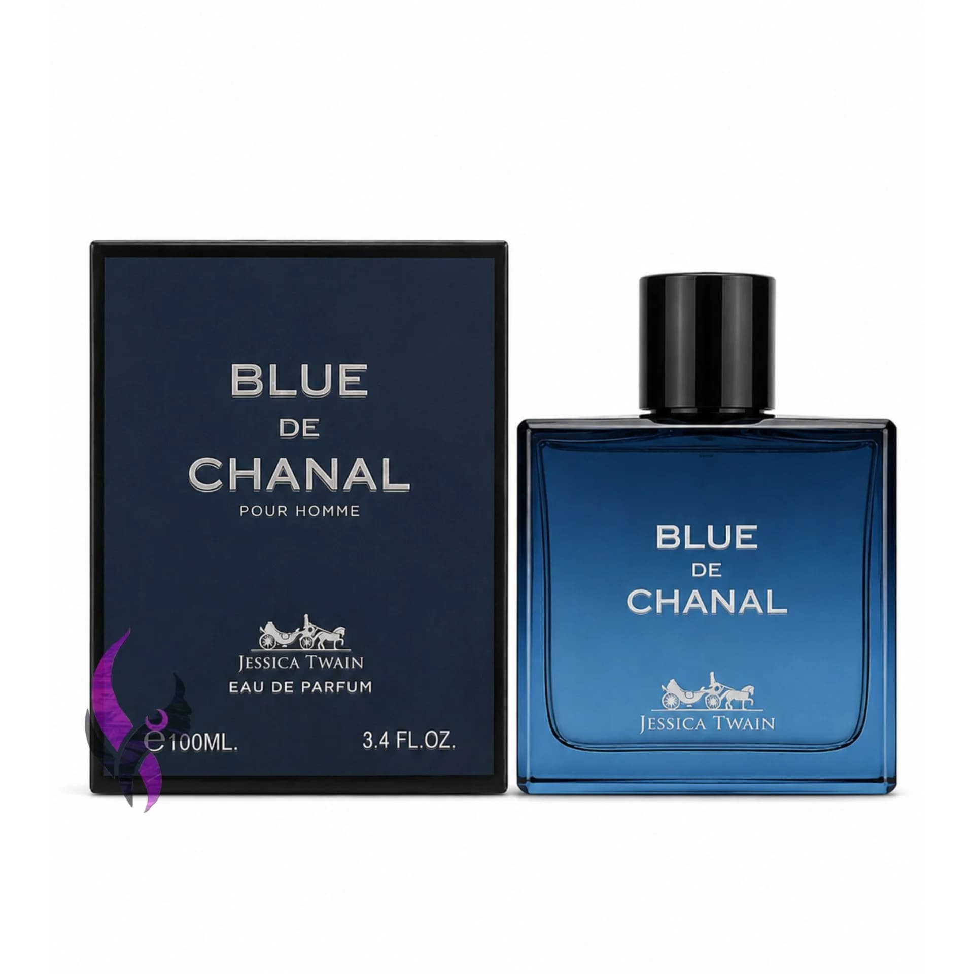 عطر ادکلن بلو شنل جسیکاتوین Jessica Twain
