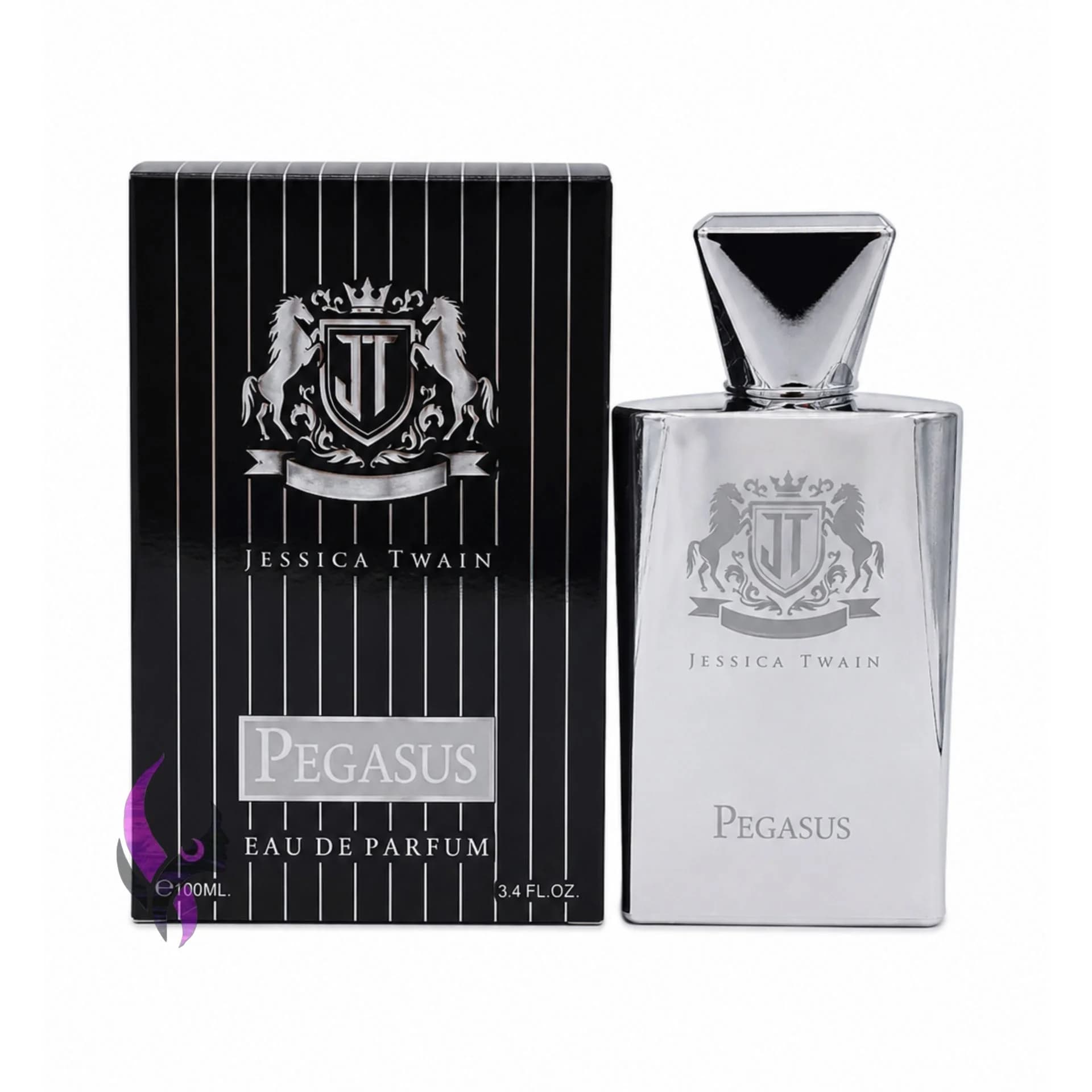 عطر ادکلن پگاسوس مارلی جسیکا توین jessica twain pegasus